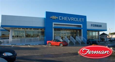 ferman chevrolet of tampa fl